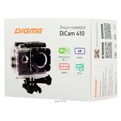 Digma DiCam 410