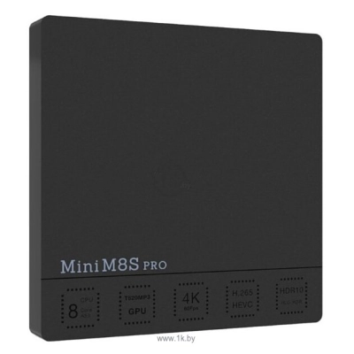 Beelink mini M8S PRO 2Gb/16Gb