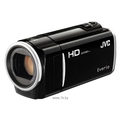 JVC Everio GZ-HM30