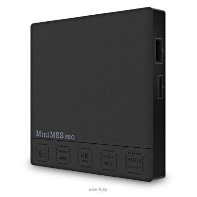 Beelink mini M8S PRO 3Gb/32Gb