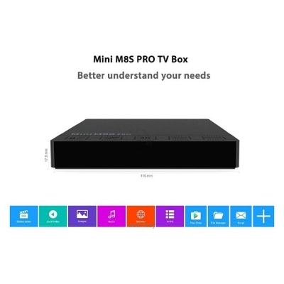 Beelink mini M8S PRO 3Gb/32Gb