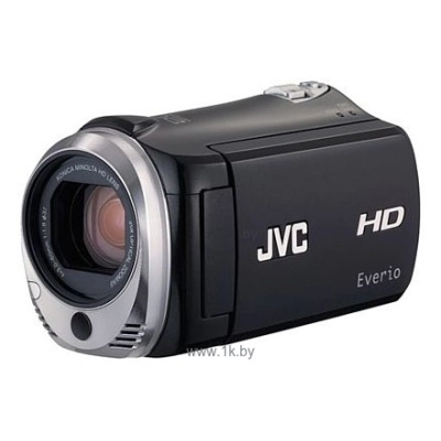 JVC Everio GZ-HM300