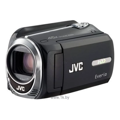 JVC Everio GZ-MG750