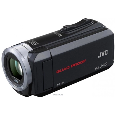 JVC Everio GZ-R10