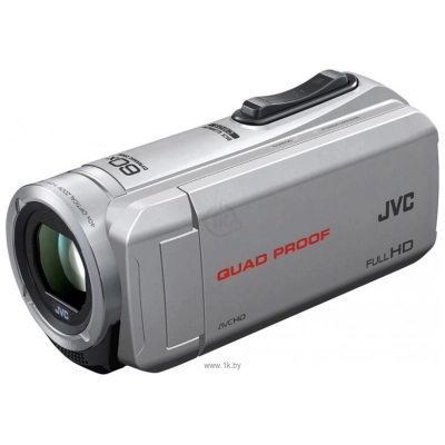 JVC Everio GZ-R10