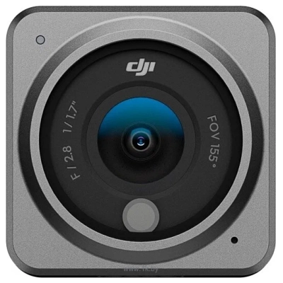 DJI Action 2 Dual-Screen Combo