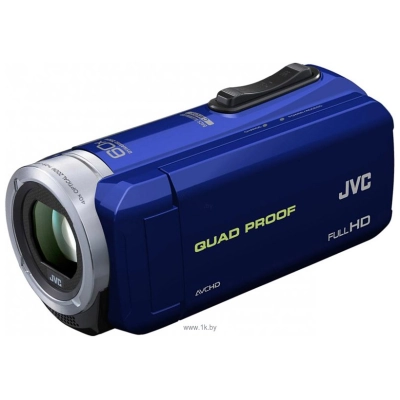 JVC Everio GZ-R10