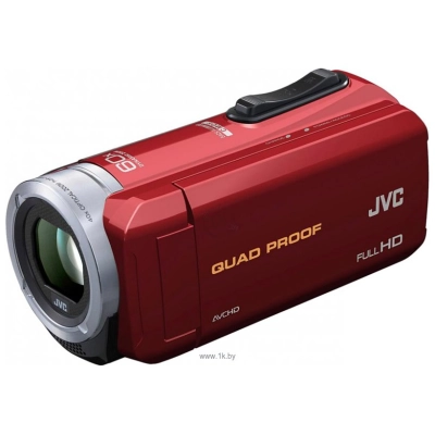 JVC Everio GZ-R10