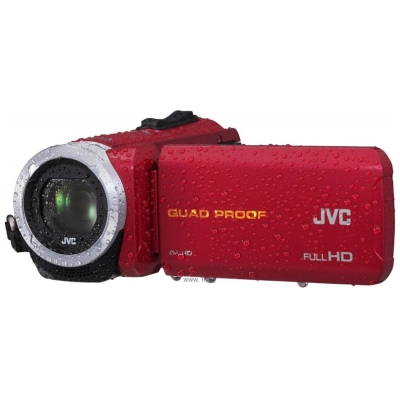 JVC Everio GZ-R10