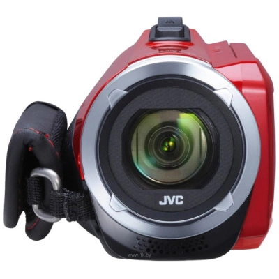 JVC Everio GZ-R10