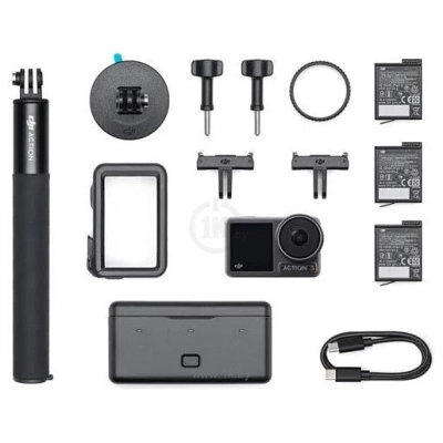 DJI Osmo Action 3 Adventure Combo (AC002)