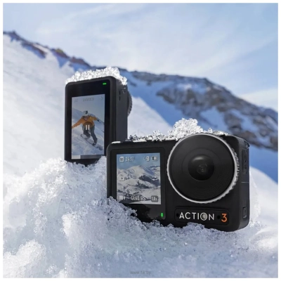 DJI Osmo Action 3 Adventure Combo (AC002)