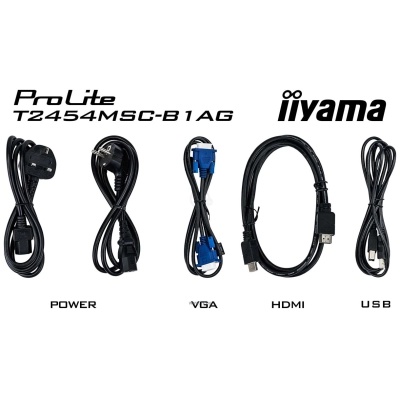 Iiyama ProLite T2454MSC-B1AG