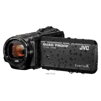 JVC Everio GZ-R405