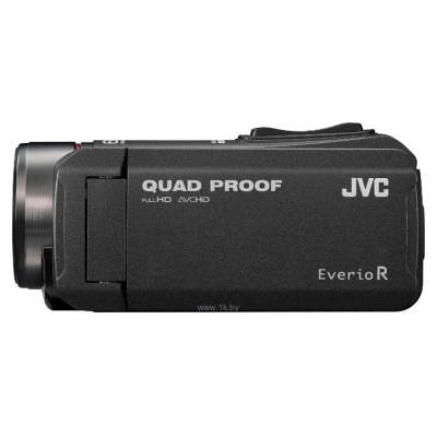 JVC Everio GZ-R405