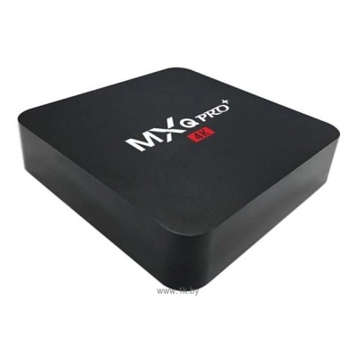 Alfacore Smart TV MXQ Pro