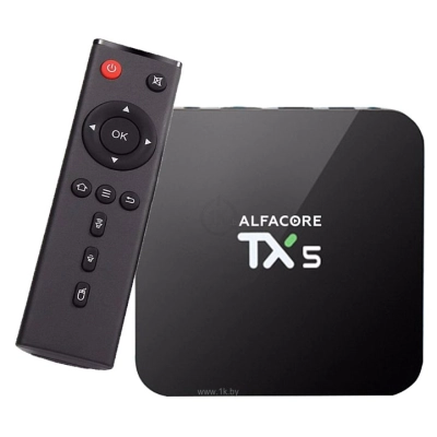 Alfacore Smart TV Prime