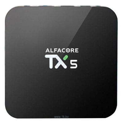 Alfacore Smart TV Prime