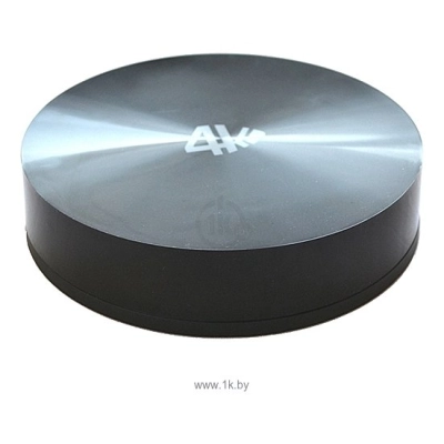 Alfacore Smart TV Round