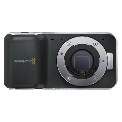 Blackmagic Design Pocket Cinema Camera