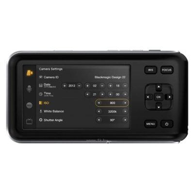 Blackmagic Design Pocket Cinema Camera