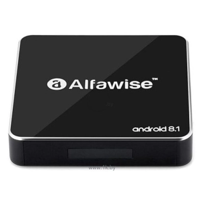 Alfawise A8 Android 8.1