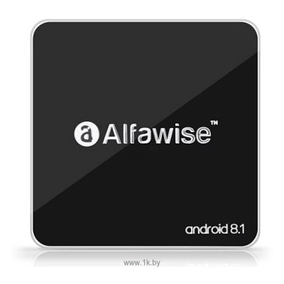 Alfawise A8 Android 8.1