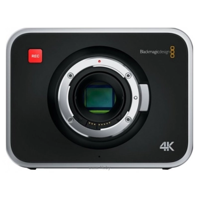 Blackmagic Design Production Camera 4K