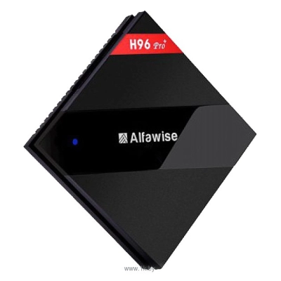 Alfawise H96 Pro+