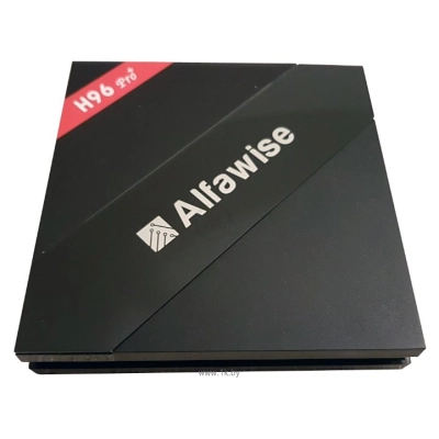 Alfawise H96 Pro+