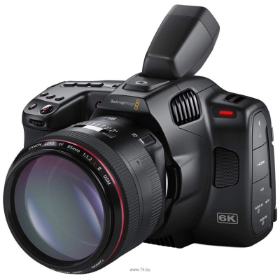 Blackmagic Design Pocket Cinema Camera 6K Pro