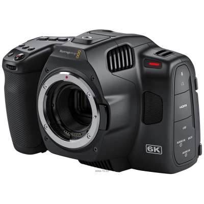 Blackmagic Design Pocket Cinema Camera 6K Pro