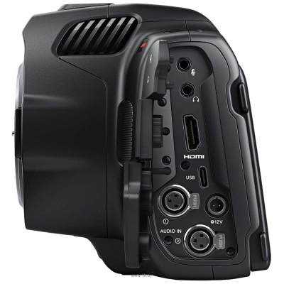 Blackmagic Design Pocket Cinema Camera 6K Pro