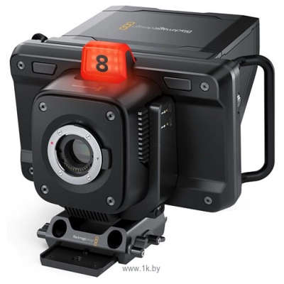 Blackmagic Design Studio Camera 4K Plus