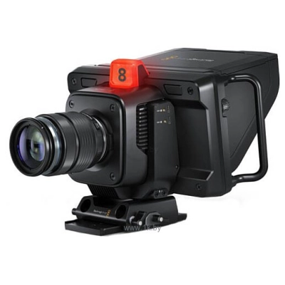 Blackmagic Design Studio Camera 4K Plus