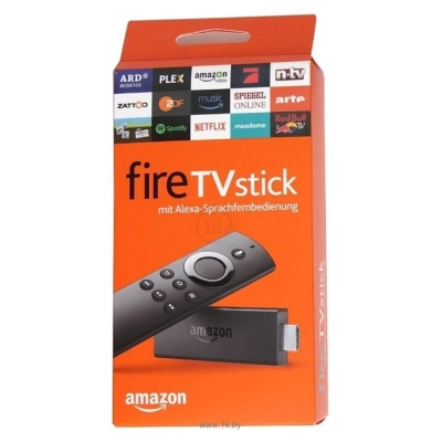 Amazon Fire TV Stick 2nd generation