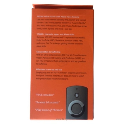 Amazon Fire TV Stick 2nd generation