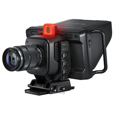 Blackmagic Design Studio Camera 4K Pro G2