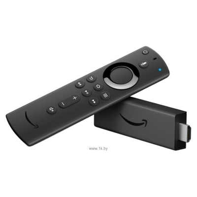 Amazon Fire TV Stick 4K