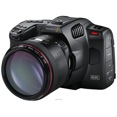 Blackmagic Design Blackmagic Pocket Cinema Camera 6K G2