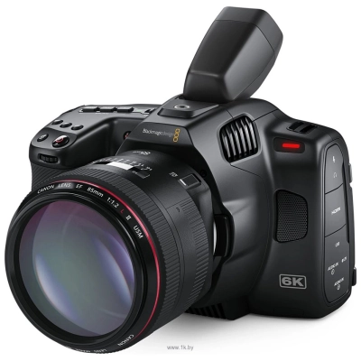 Blackmagic Design Blackmagic Pocket Cinema Camera 6K G2