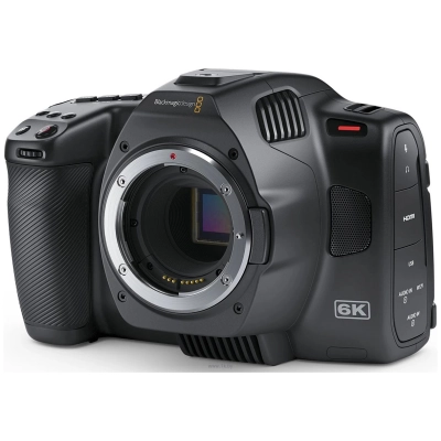 Blackmagic Design Blackmagic Pocket Cinema Camera 6K G2