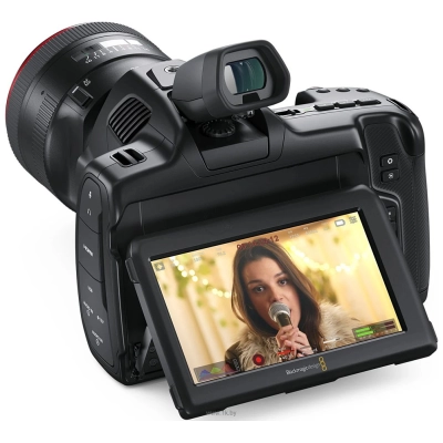 Blackmagic Design Blackmagic Pocket Cinema Camera 6K G2