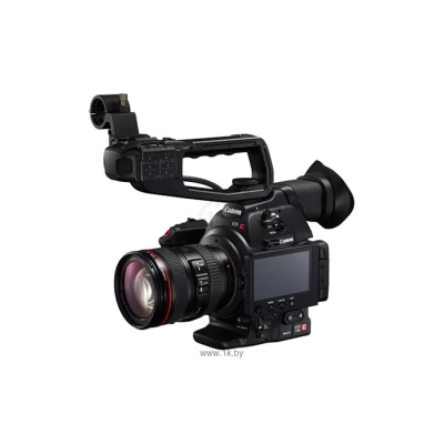 Canon EOS C100 Mark II