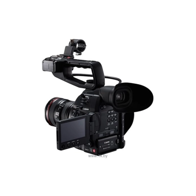 Canon EOS C100 Mark II