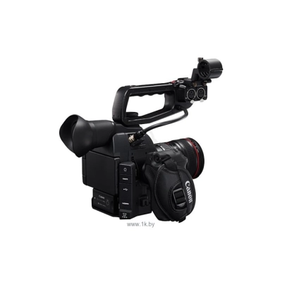 Canon EOS C100 Mark II