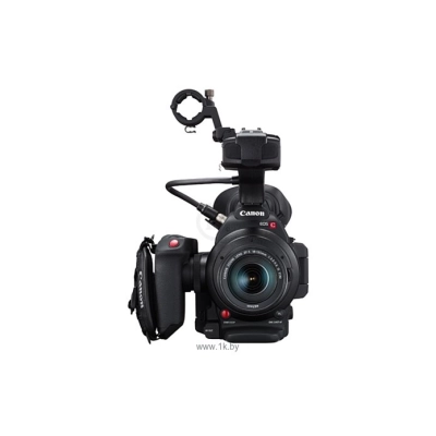 Canon EOS C100 Mark II