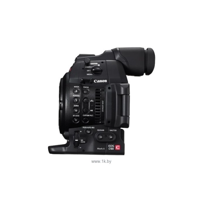 Canon EOS C100 Mark II