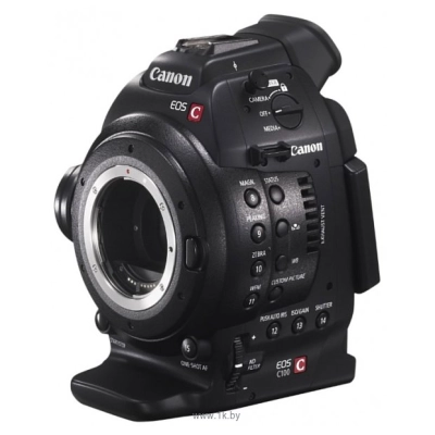 Canon EOS C100