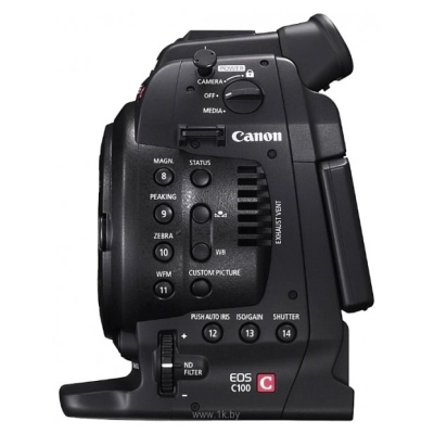 Canon EOS C100